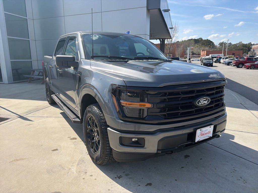 2025 Ford F-150 XLT