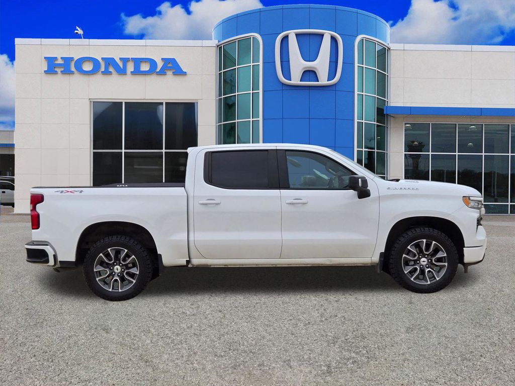 Used 2024 Chevrolet Silverado 1500 Truck