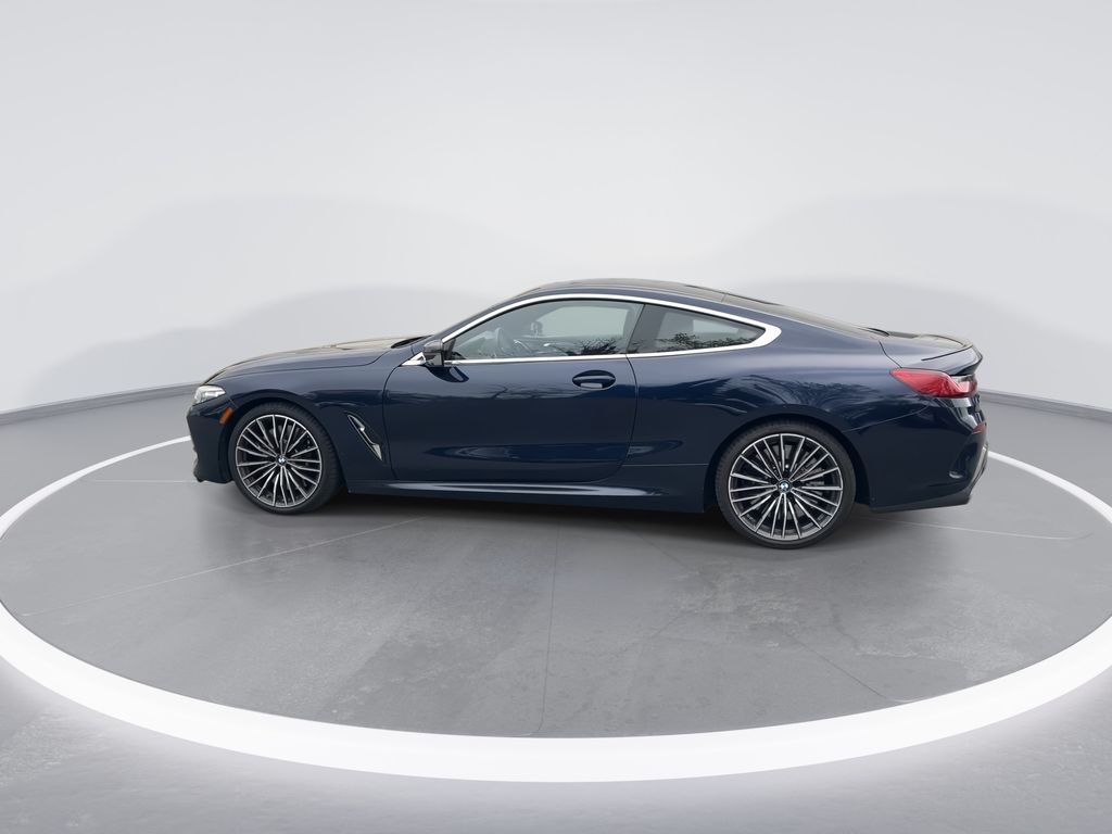 Thumbnail: 2021 BMW 8 Series - 5