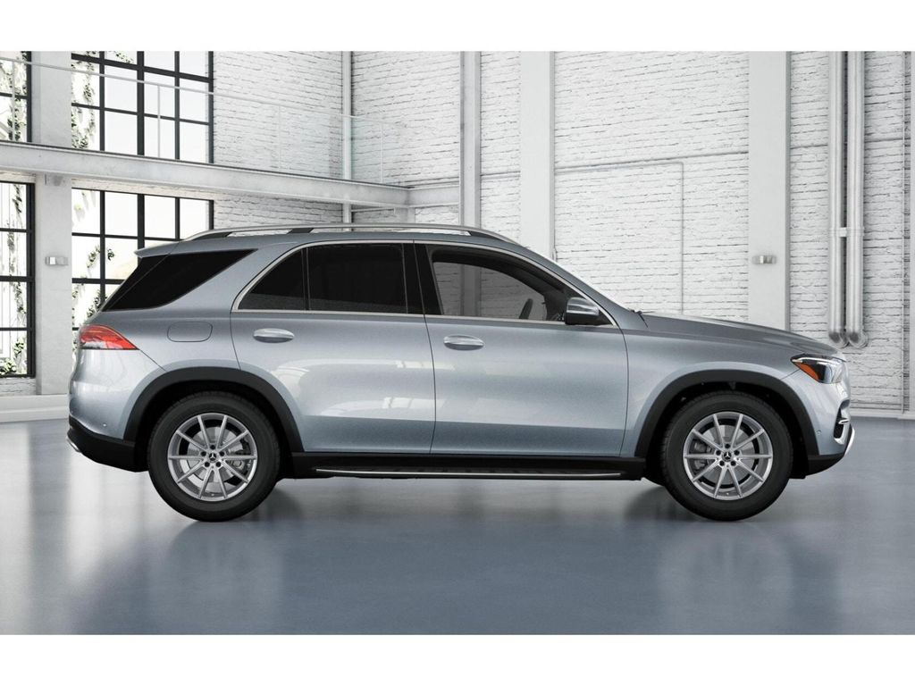 Thumbnail: 2025 Mercedes-Benz GLE - 2
