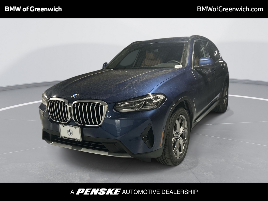 2024 BMW X3 xDrive30i -
                Greenwich, CT