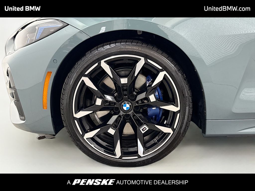 Thumbnail: 2026 BMW 4 Series - 2