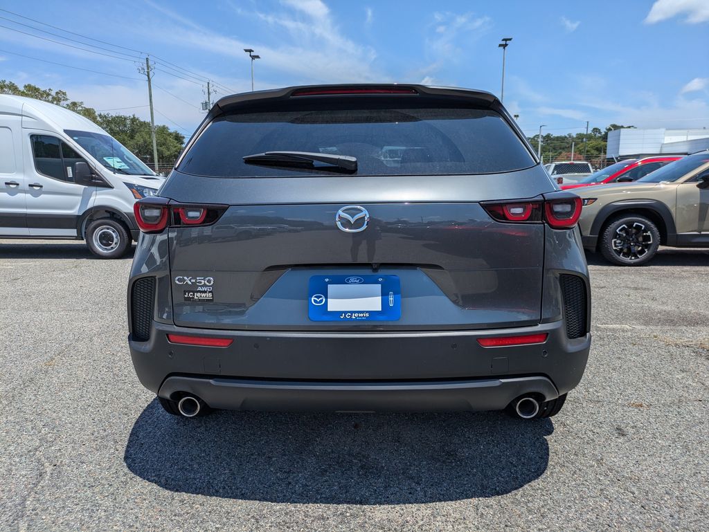 2026 Mazda CX-50 2.5 S Preferred