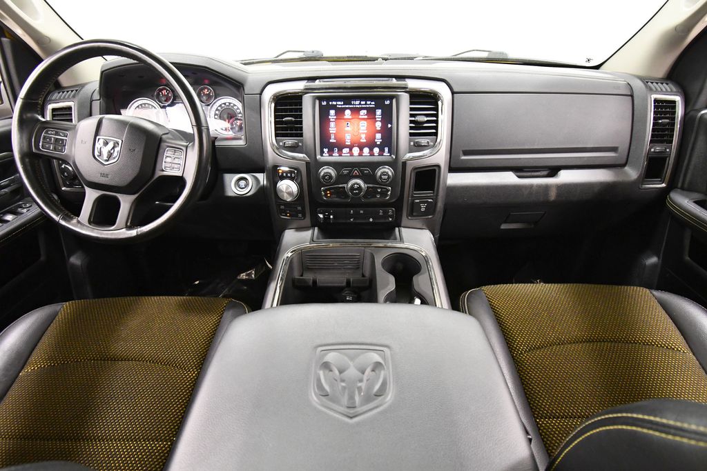 Used 2016 Ram 1500 Truck