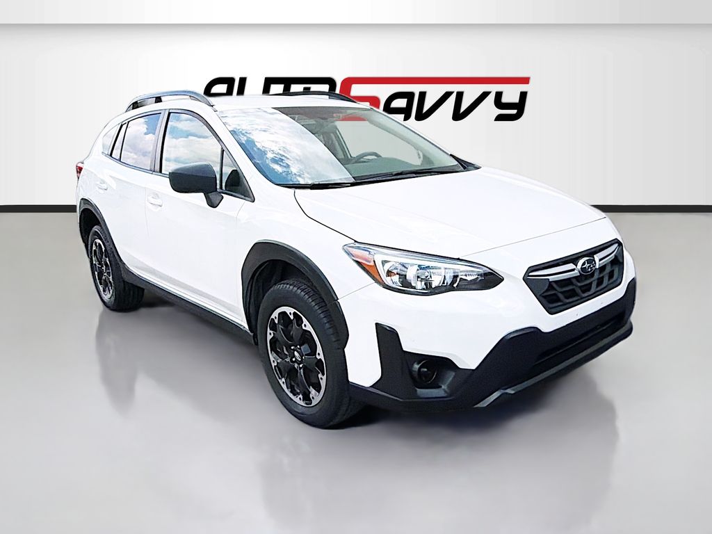 2023 Subaru Crosstrek Base