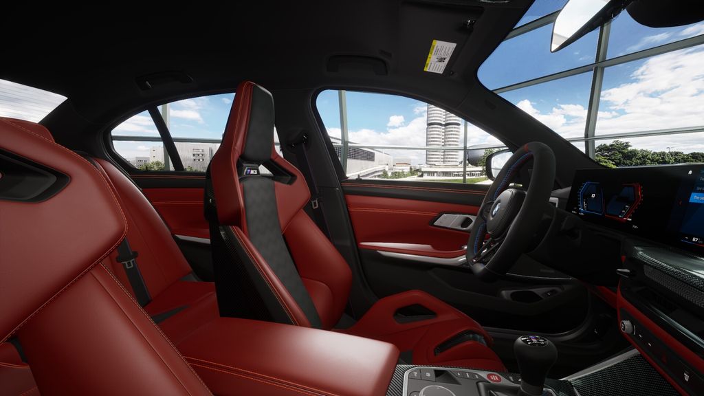 Thumbnail: 2025 BMW M3 - 9