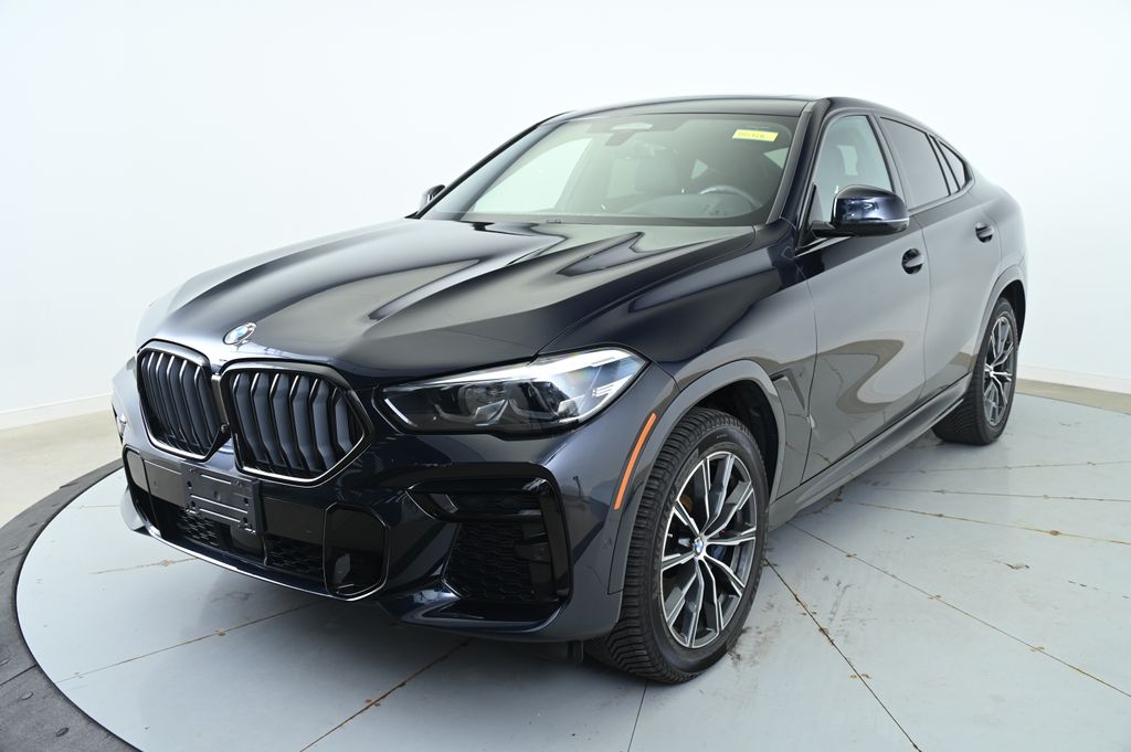 2022 BMW X6 M50i -
                Beachwood, OH