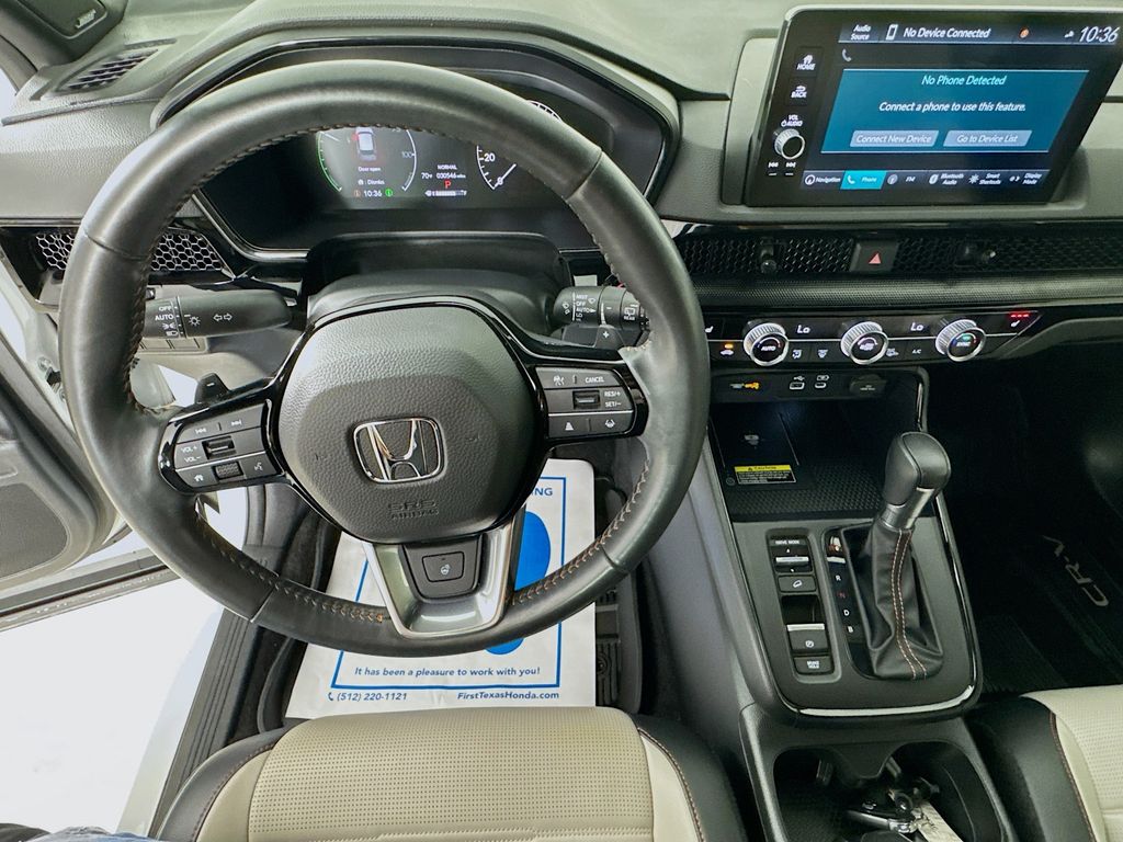Used Car 2024 Honda Cr-v Hybrid  Sport Touring For Sale Under $40,000 In Austin, Texas