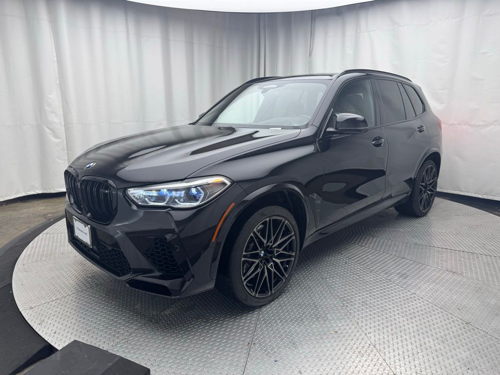 Thumbnail: 2020 BMW X5 - 1