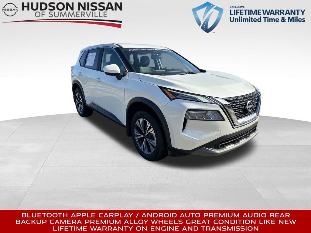 2023 Nissan Rogue SV 1