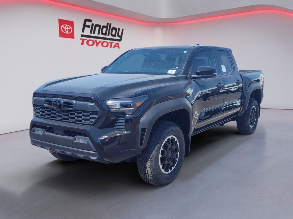 2026 Toyota Tacoma TRD Off Road 4x4 Double Cab's photo