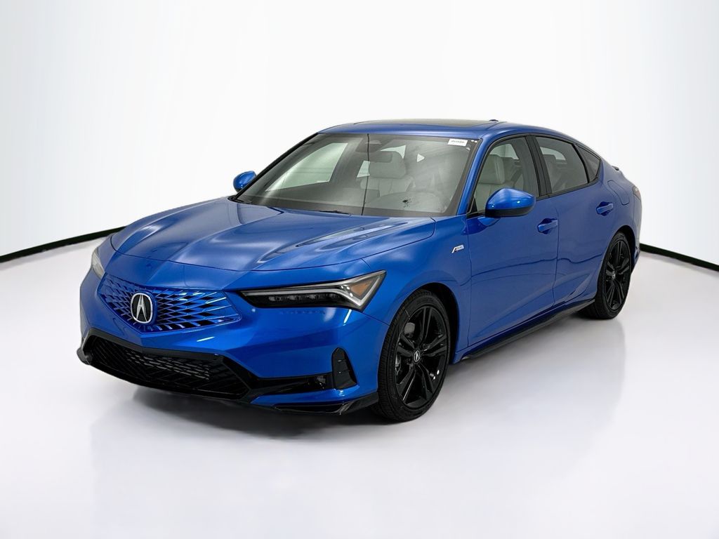 2026 Acura Integra FWD with A-SPEC Package