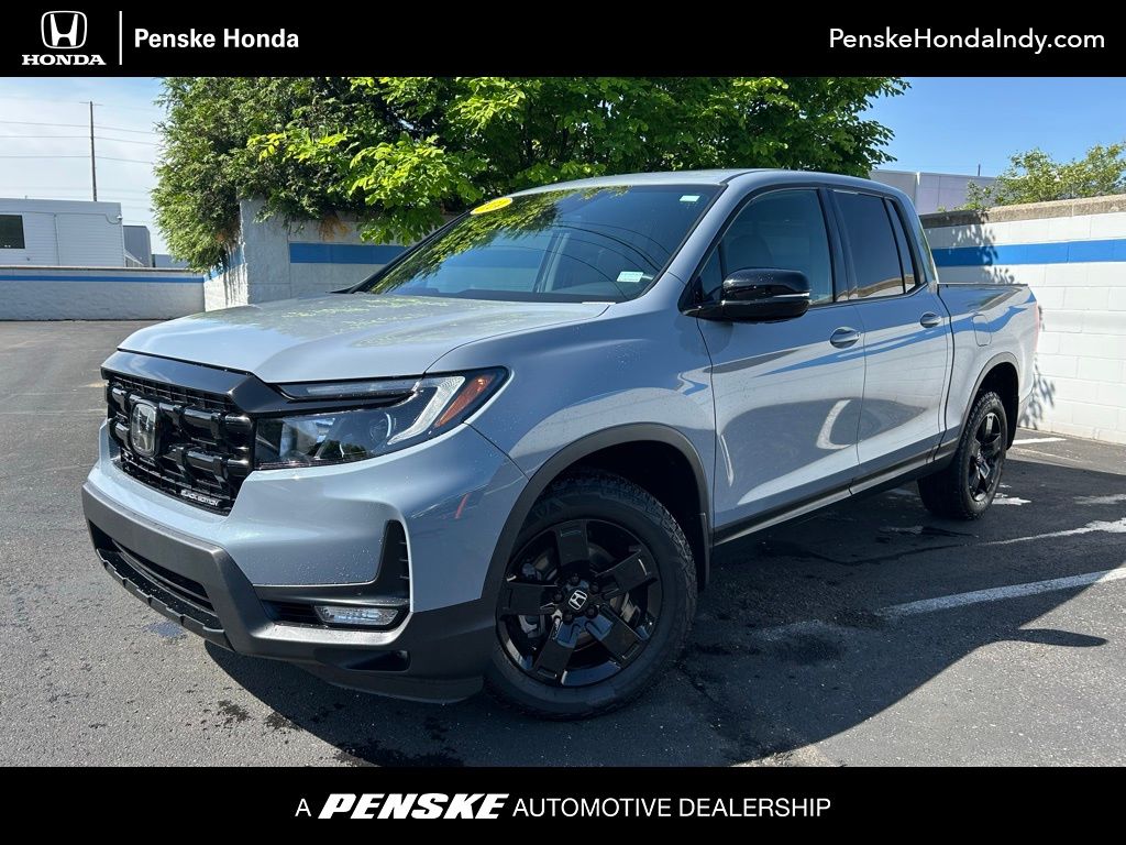 2024 Honda Ridgeline Black Edition -
                Indianapolis, IN