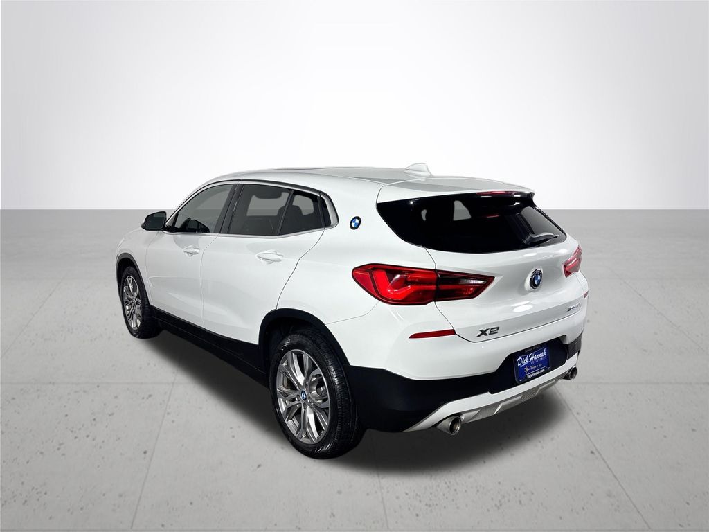 2018 BMW X2 xDrive28i