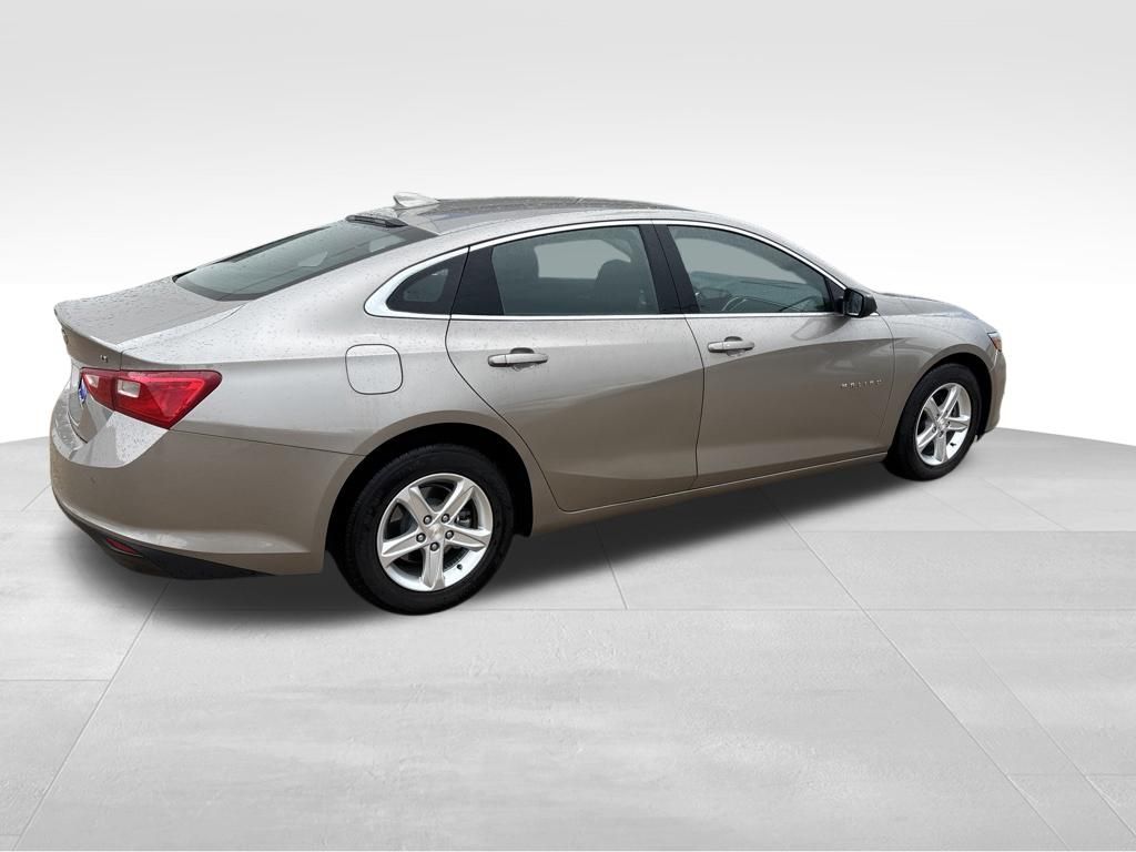 Used 2024 Chevrolet Malibu Sedan