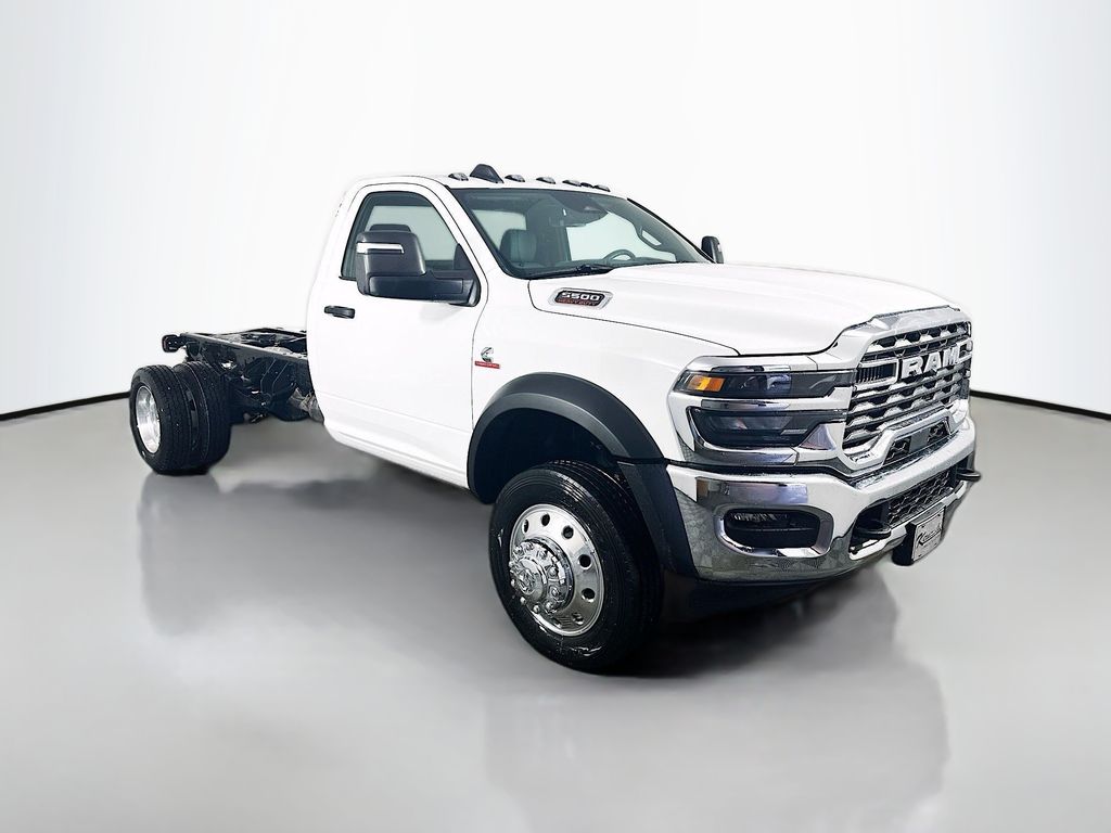 2026 RAM 5500 Chassis