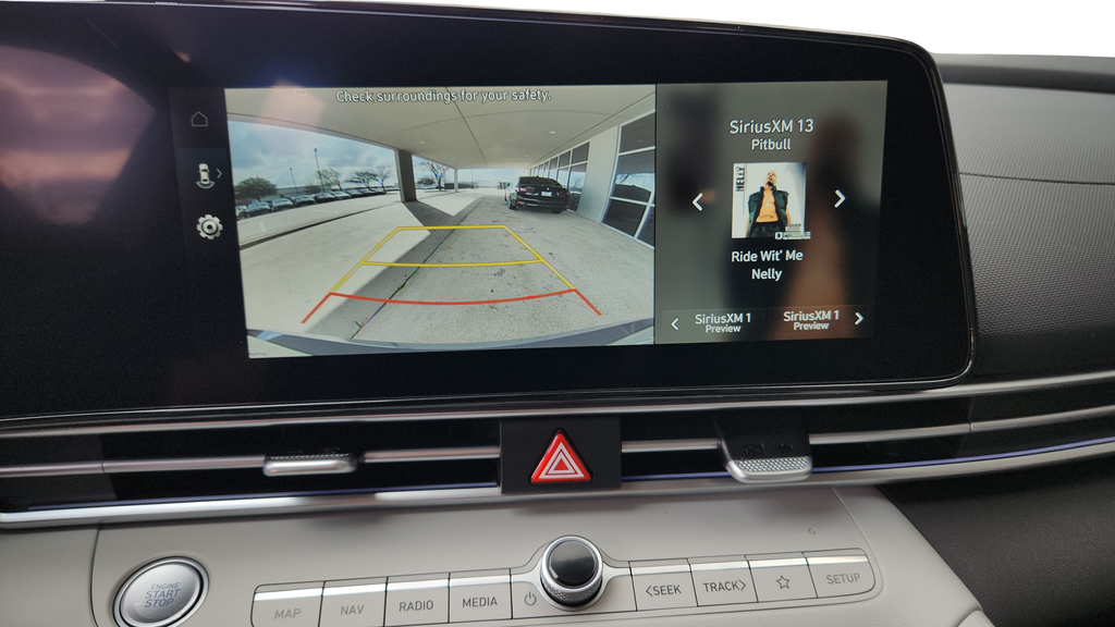 2026 Hyundai Elantra Hybrid