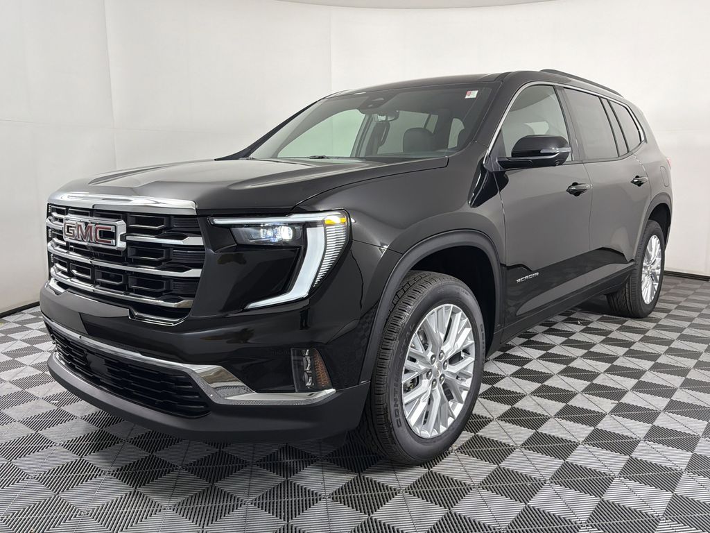 new 2026 GMC Acadia car, priced at $46,625