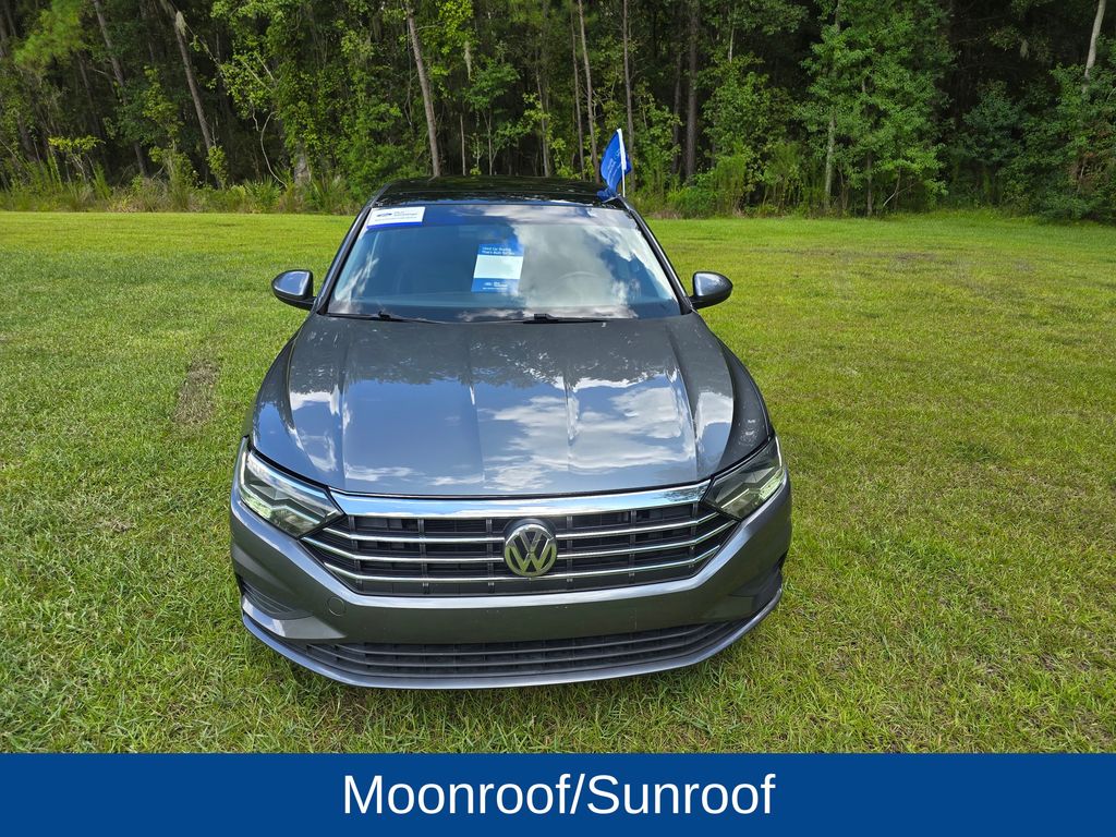 2020 Volkswagen Jetta SE