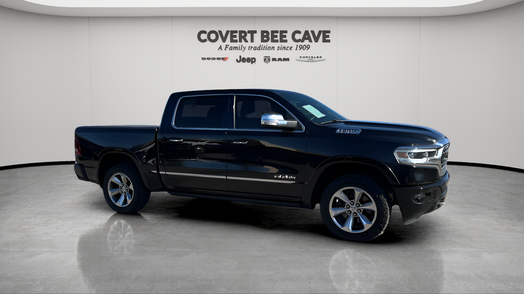 Used Car 2019 Ram 1500  Limited For Sale Under $35,000 In Austin, Texas