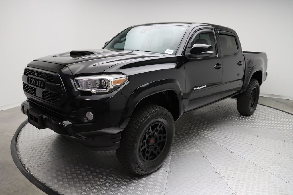 2021 Toyota Tacoma TRD Sport -
                West Palm Beach, FL