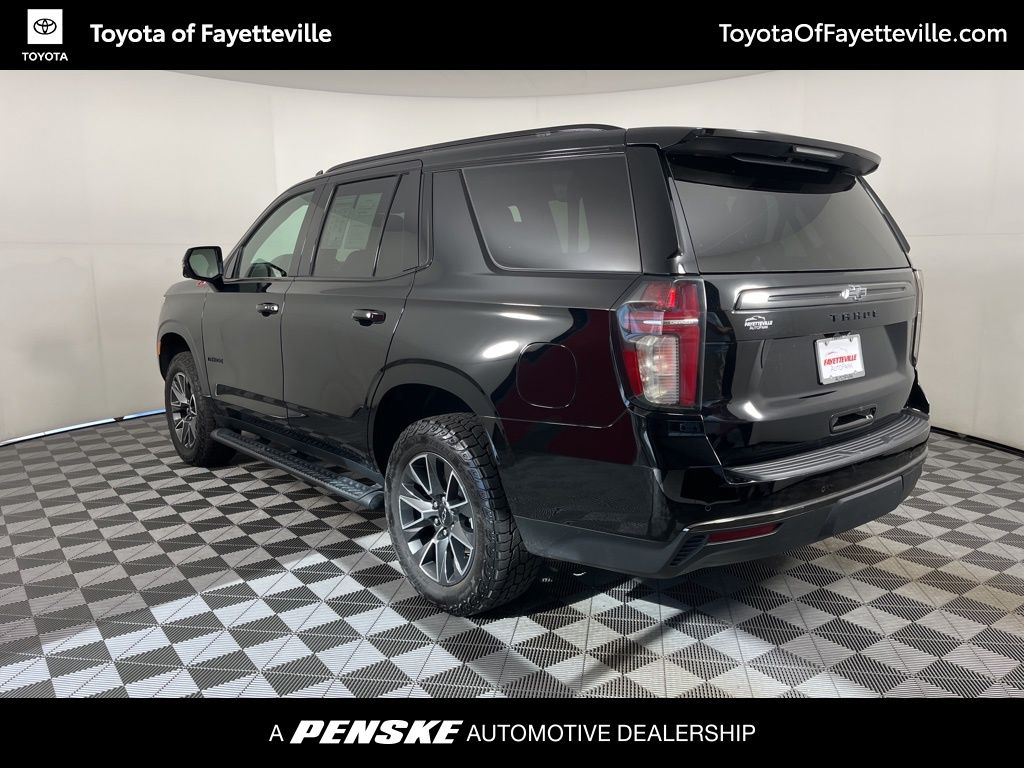 Thumbnail: 2021 Chevrolet Tahoe - 16