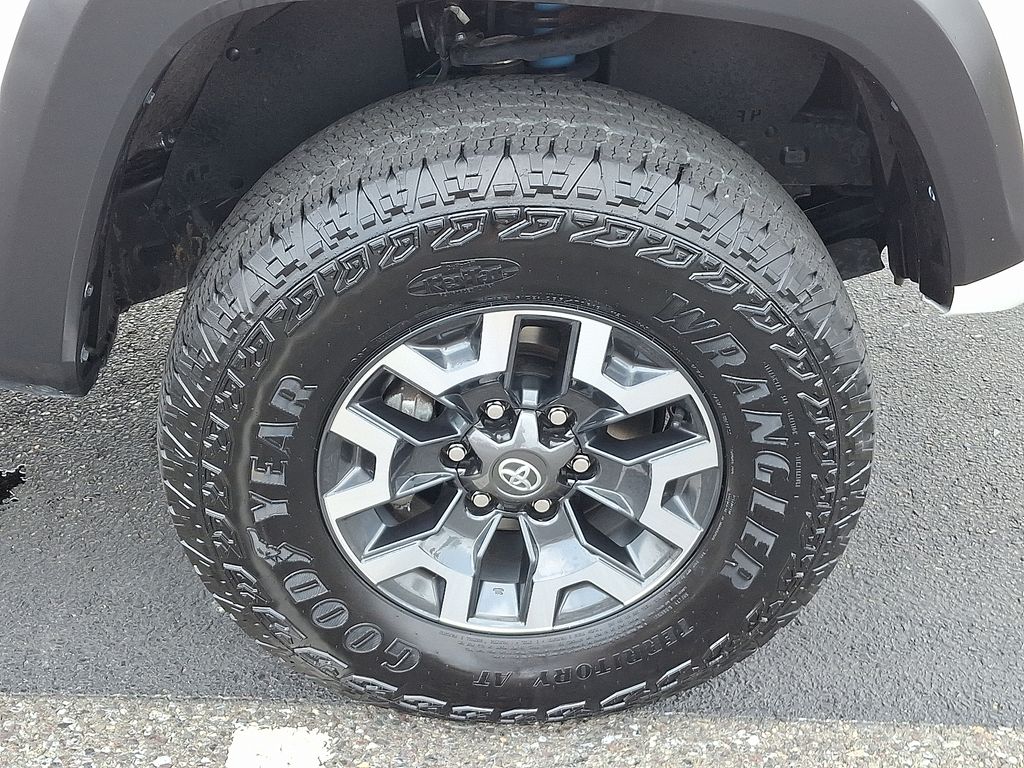 Thumbnail: 2023 Toyota Tacoma - 8