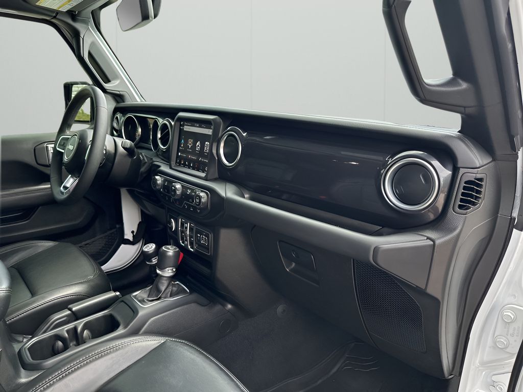 Used Car 2023 Jeep Wrangler  Sahara For Sale Under $35,000 In Austin, Texas