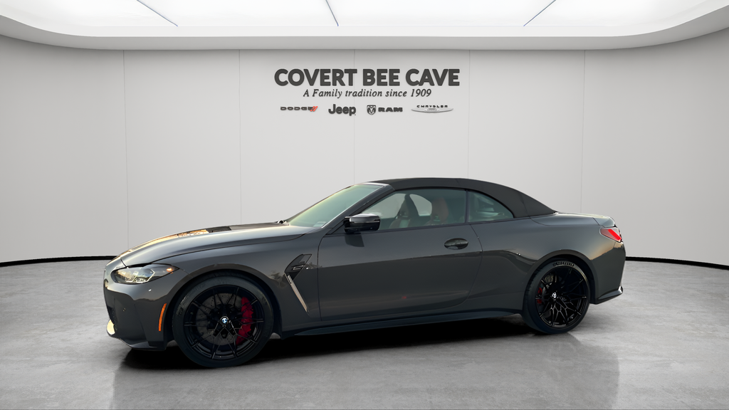 Used Car 2022 Bmw M4  Competition For Sale Under $60,000 In Austin, Texas