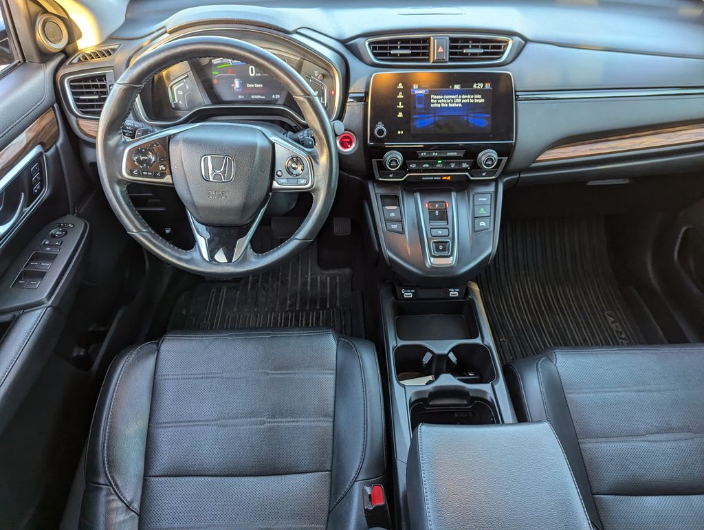 2020 Honda CR-V Hybrid EX-L 28