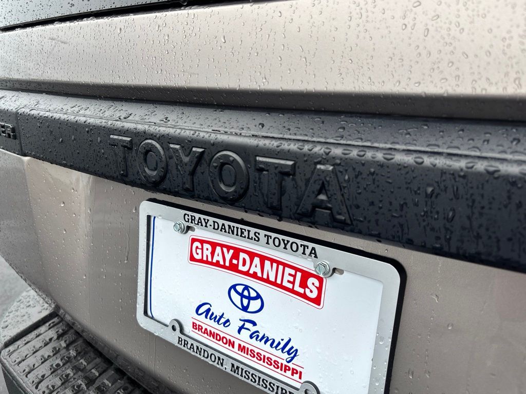 Used 2024 Toyota Land Cruiser SUV