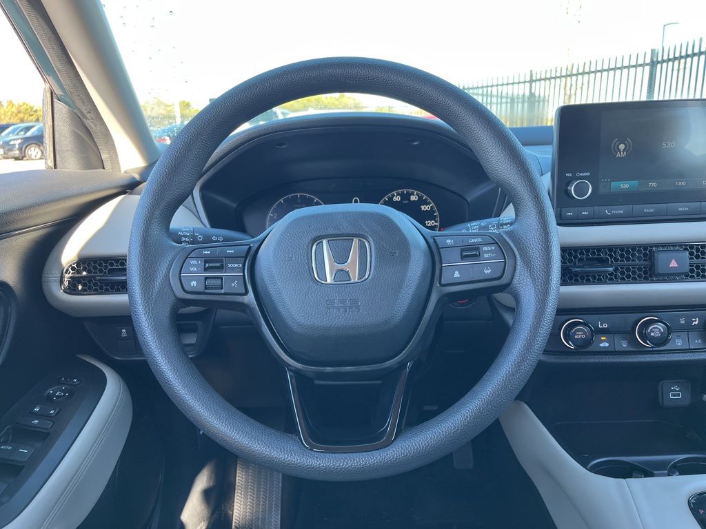 Thumbnail: 2025 Honda HR-V - 16