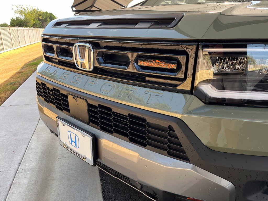 Thumbnail: 2026 Honda Passport - 12