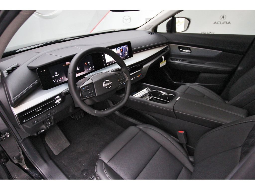2027 Nissan Murano Platinum Black at South Houston Nissan
