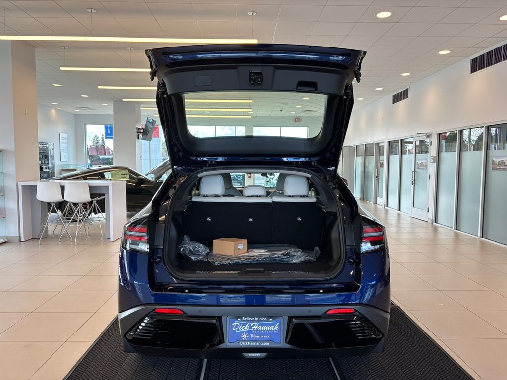 2026 Nissan Leaf SV+