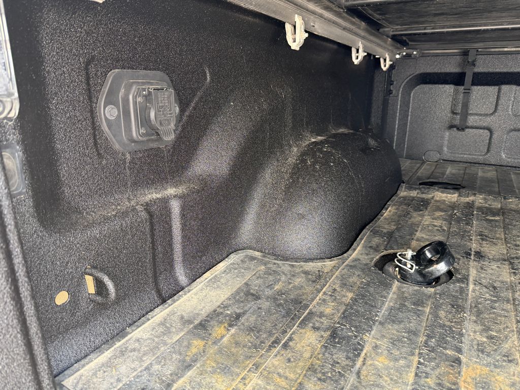 Used 2018 White Ram Laramie image 27