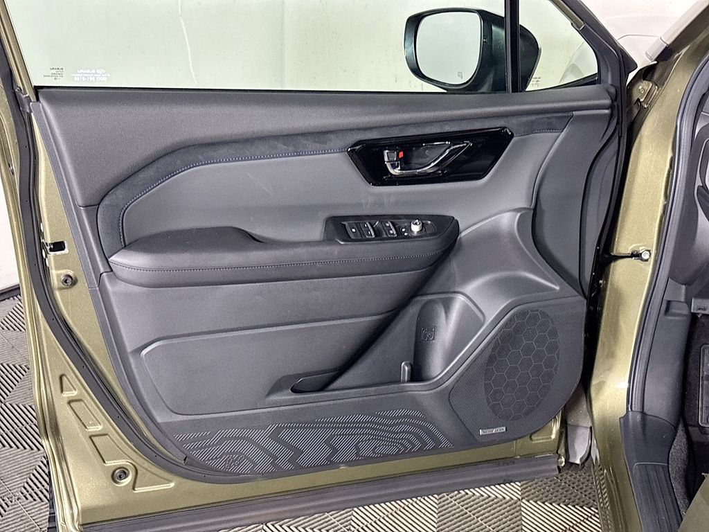 2026 Subaru Forester Limited Hybrid