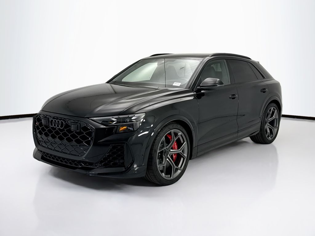 Thumbnail: 2026 Audi RS Q8 - 1