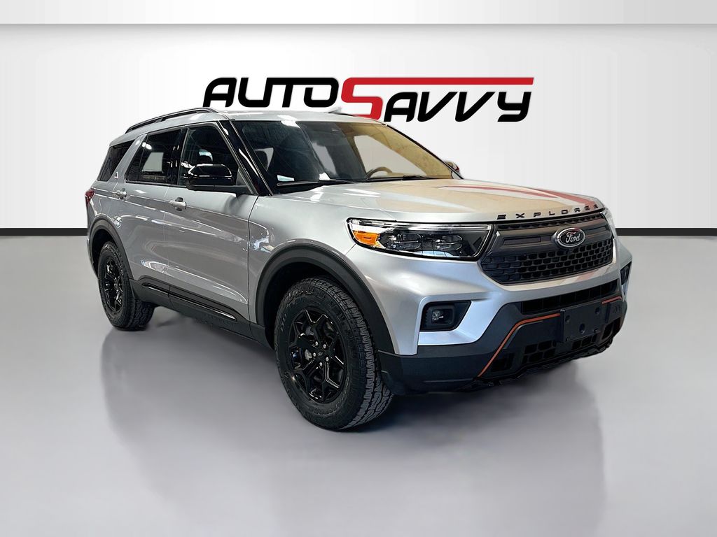 2023 Ford Explorer TIMBERLINE 4WD's photo