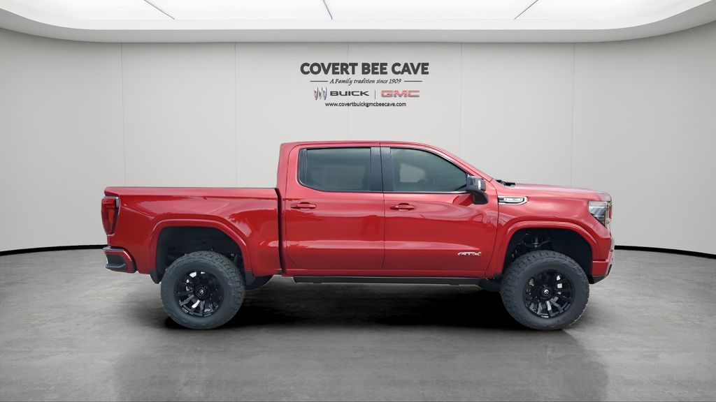 New Car 2025 Gmc Sierra 1500  At4 For Sale Under $90,000 In Austin, Texas