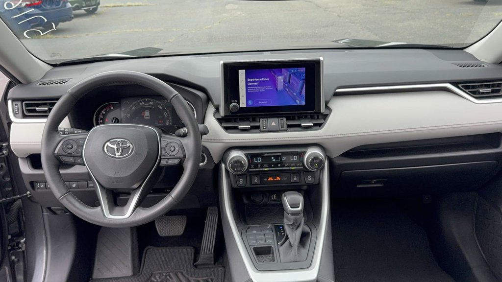 Used 2025 Toyota RAV4 SUV