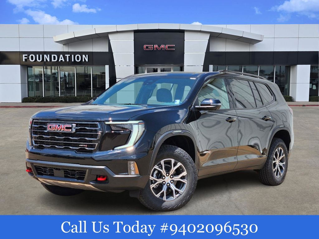 2024 GMC Acadia AT4 1