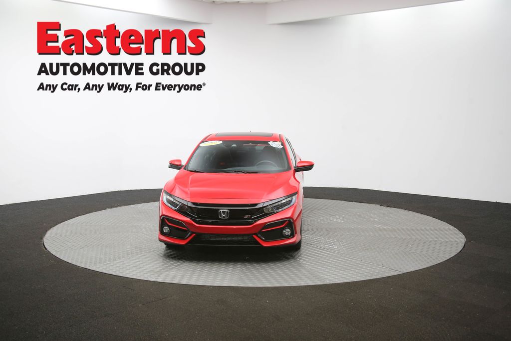 Used 2020 Red Honda Si image 51