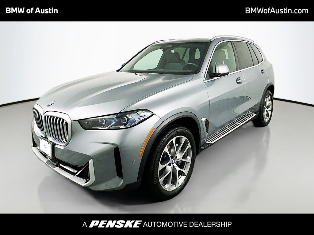 2025 BMW X5 sDrive40i -
                Austin, TX