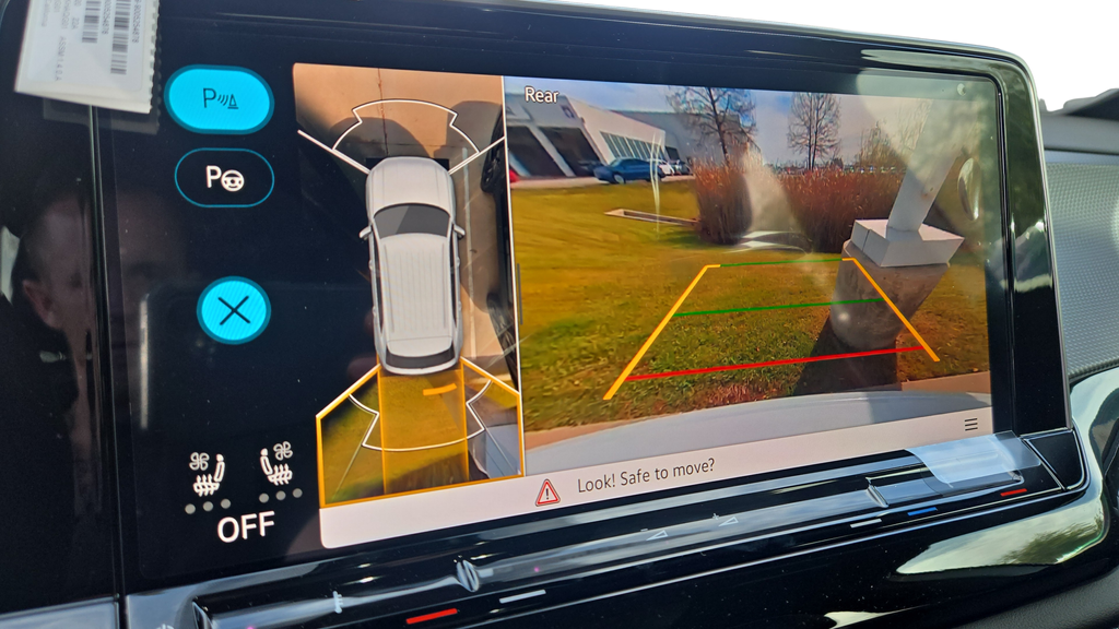 2026 Volkswagen Atlas Cross Sport