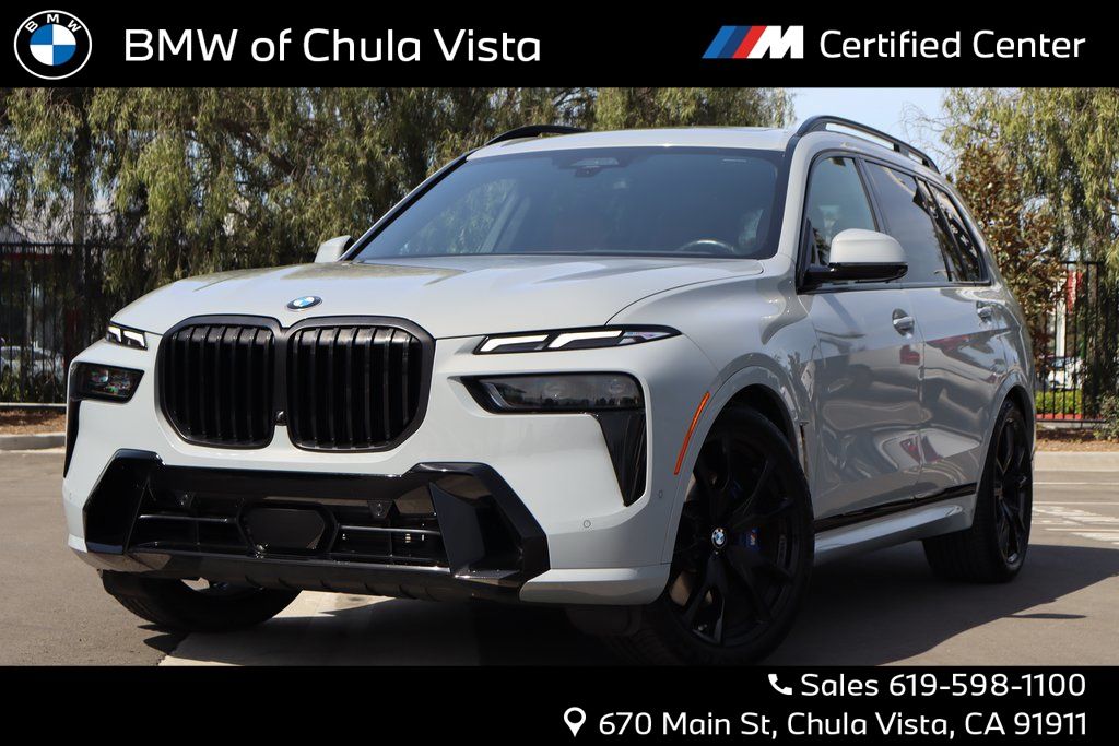 2024 BMW X7 xDrive40i AWD