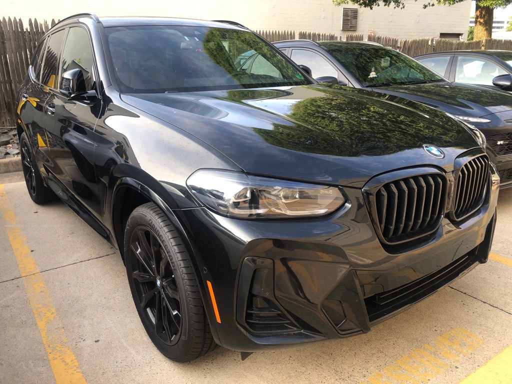 Thumbnail: 2023 BMW X3 - 3