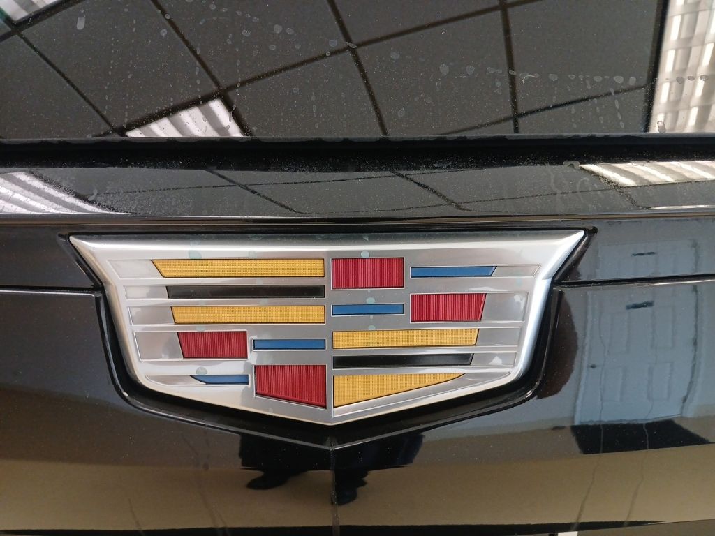used 2022 Cadillac Escalade ESV car, priced at $73,450