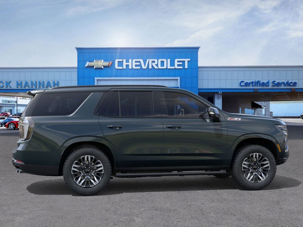 2026 Chevrolet Tahoe Z71