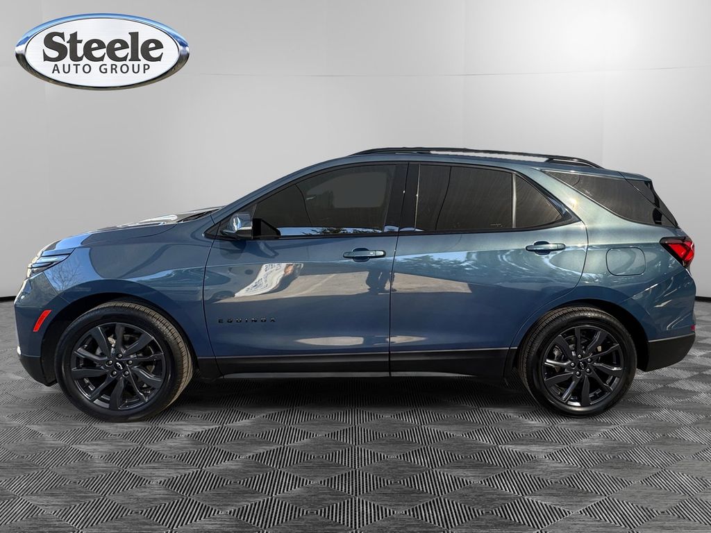 Used Car 2024 Chevrolet Equinox  Rs For Sale Under $25,000 In Round Rock, Texas